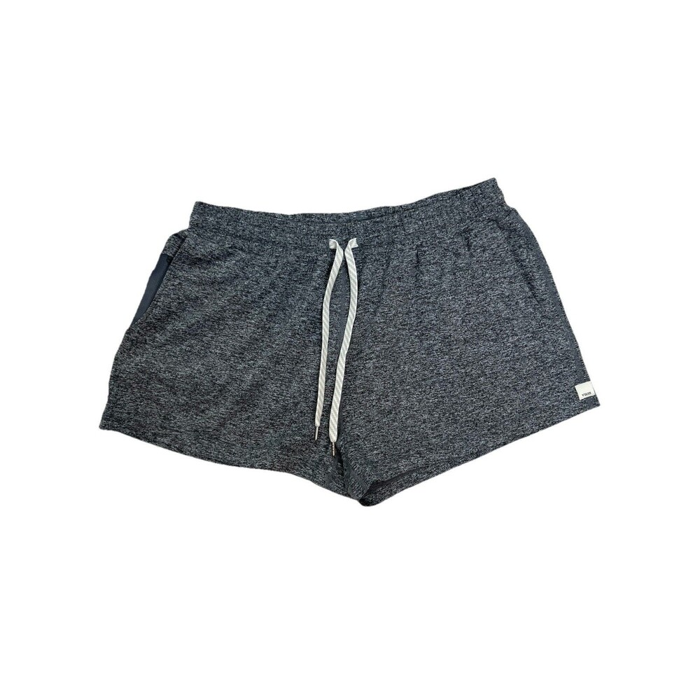 Vuori Women’s Performance Shorts Size Large Black